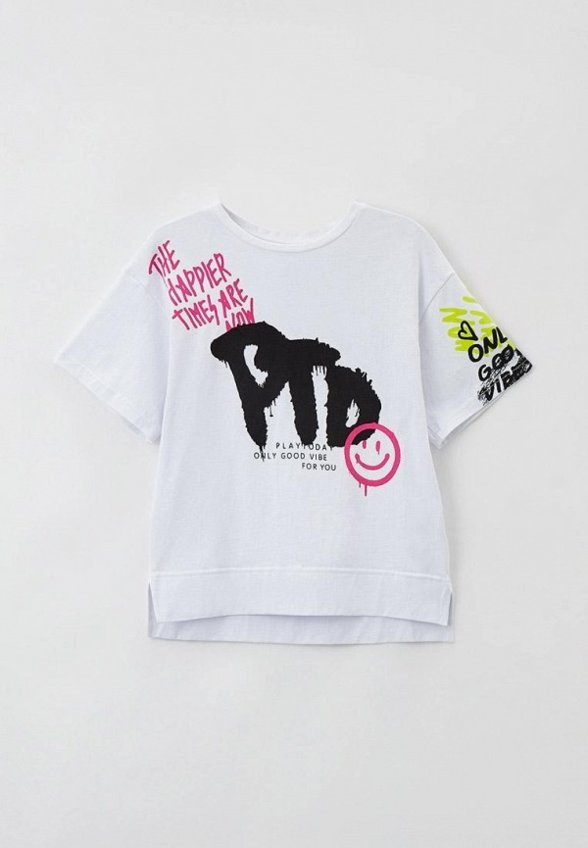 Футболка PlayToday