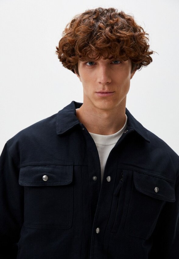 Куртка джинсовая Volcom