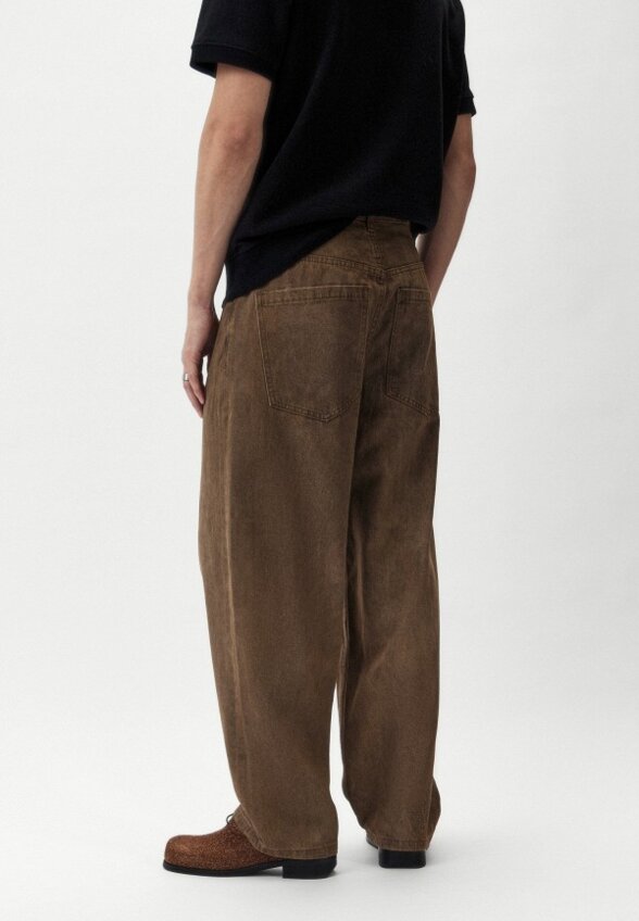 Джинсы Mademan