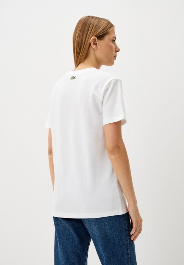 Футболка Lacoste