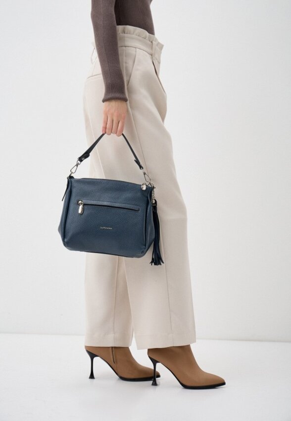 Сумка и брелок Curanni