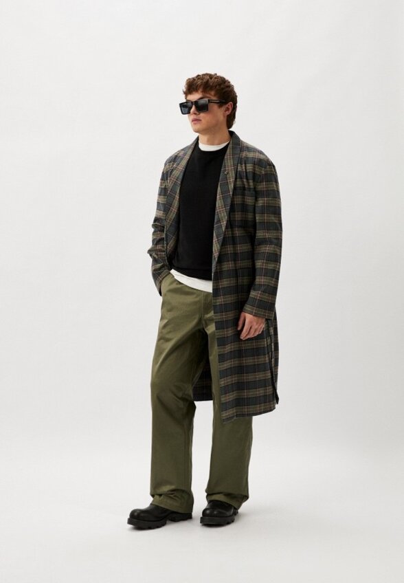 Пальто-халат Closed