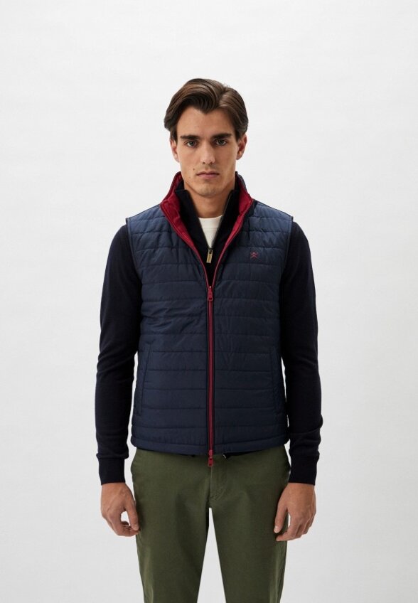 Жилет утепленный Hackett London