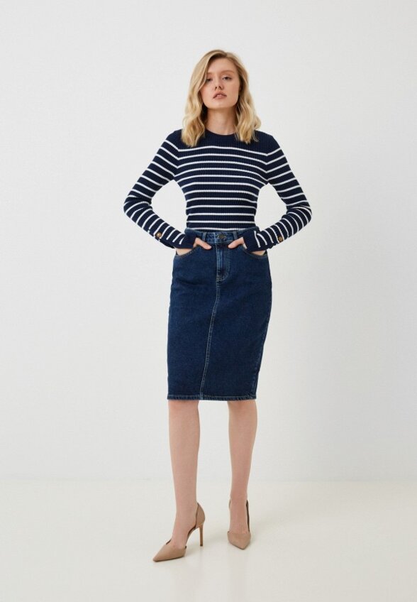 Юбка джинсовая Baon