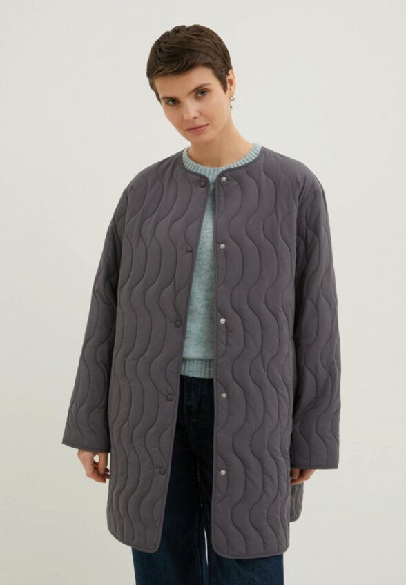 Куртка стеганая Finn Flare