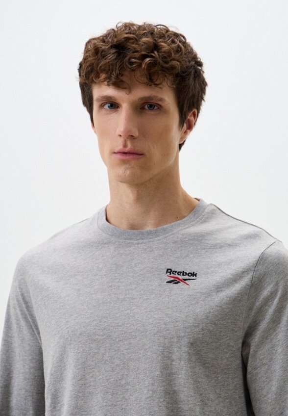 Лонгслив Reebok