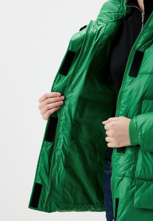 Пуховик LeOtra