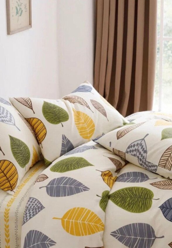 Постельное белье 1,5-спальное Ночь нежна