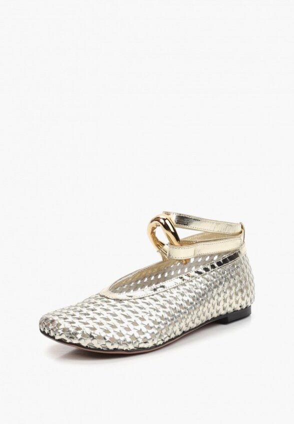 Балетки Graciana