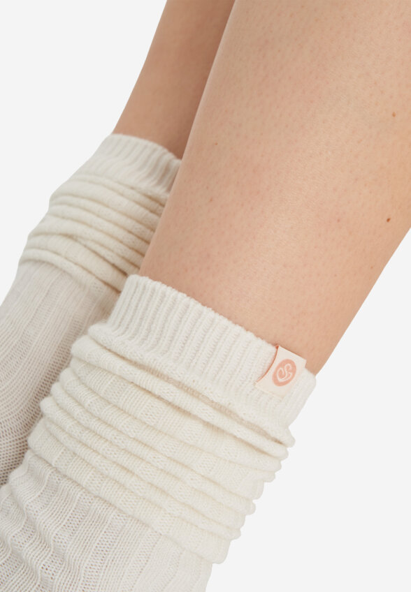 Гольфы женские Sensana, 1 пара, Бежевый