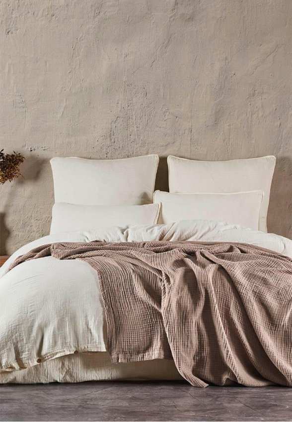 Постельное белье Евро Moye Home