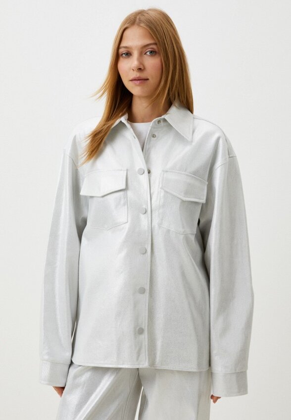 Рубашка джинсовая 7.2.66