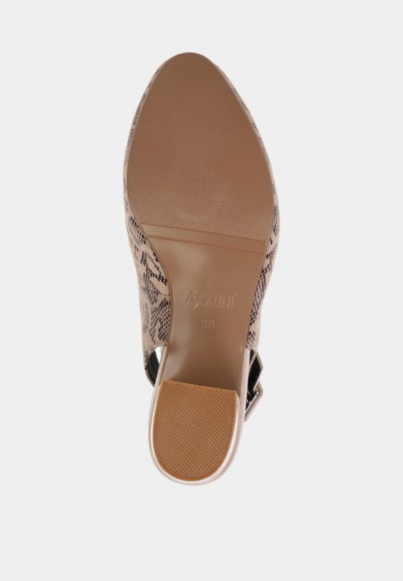 Туфли Ascalini