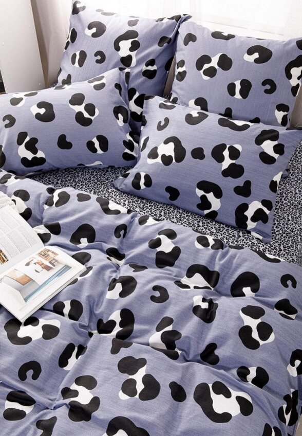 Постельное белье Евро Веселина