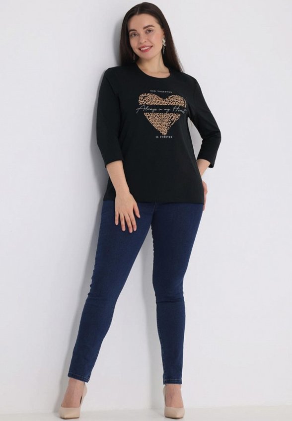 Лонгслив Апрель