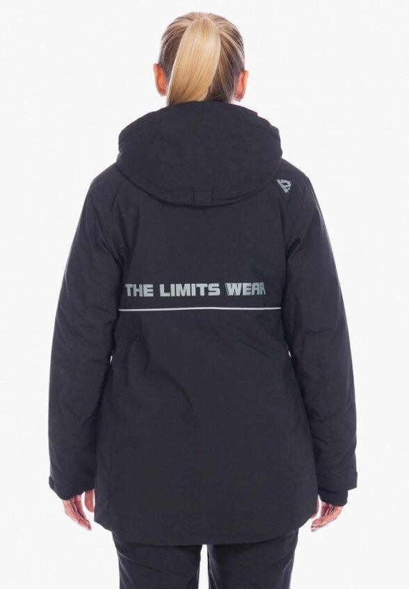 Куртка горнолыжная Forcelab