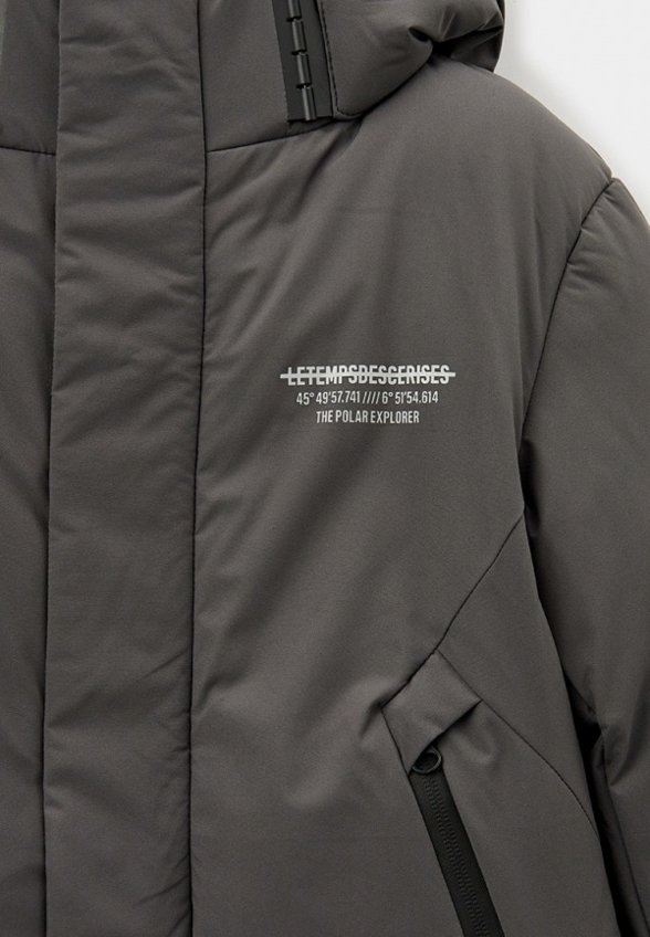 Куртка утепленная Le Temps des Cerises