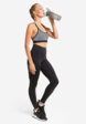 Топ бра спортивный Nike Dri-FIT Indy Icon Clash, Черный3  - превью