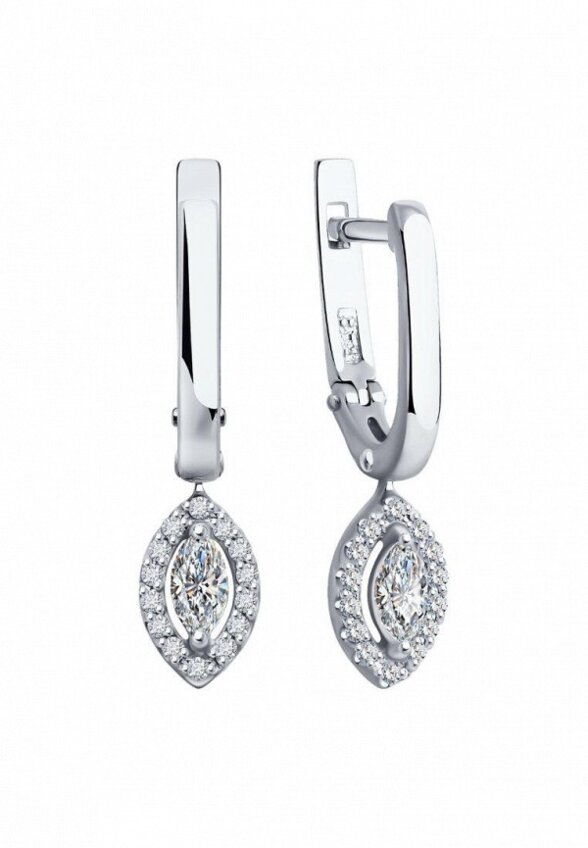 Серьги Sokolov