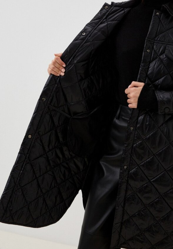 Куртка стеганая Angelo Bonetti