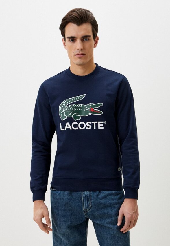 Свитшот Lacoste