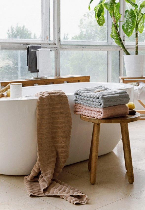 Полотенце Tkano