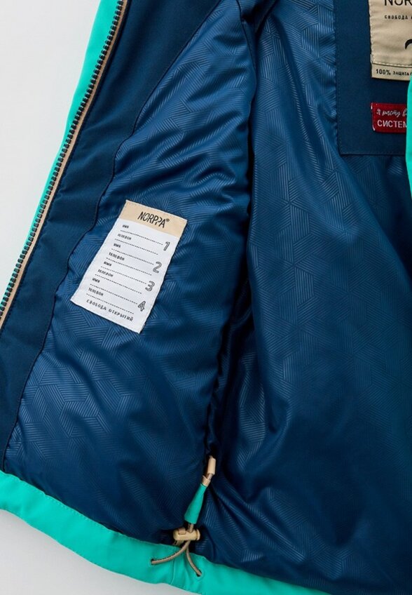 Куртка утепленная Norppa