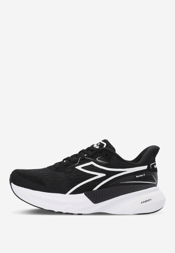 Кроссовки женские Diadora Nucleo 2, Черный