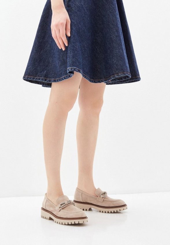 Лоферы Basconi