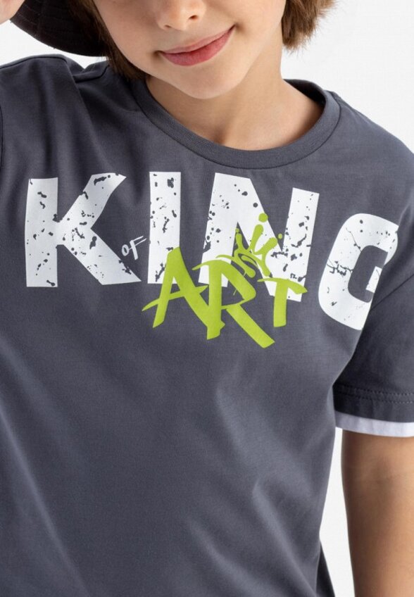 Футболка Kapika