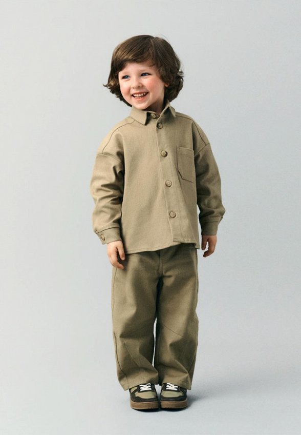 Рубашка Loomknits