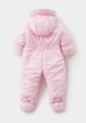 Комбинезон утепленный и пинетки Pilguni6  - превью