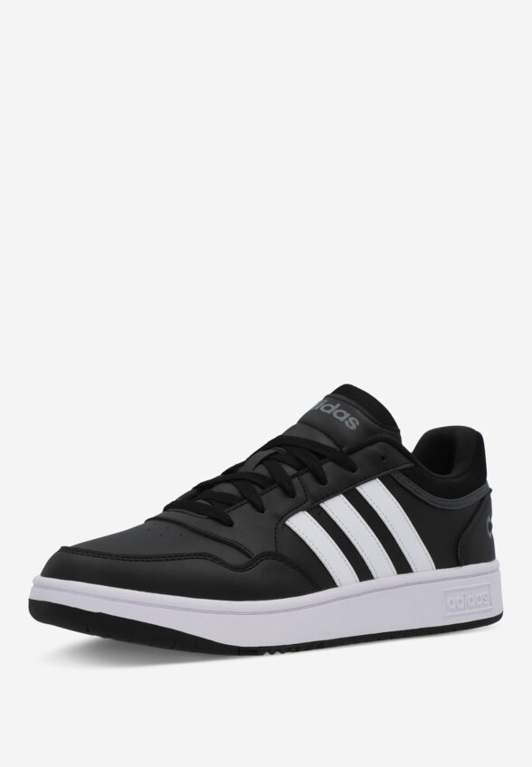 Кеды мужские adidas Hoops 3.0, Черный
