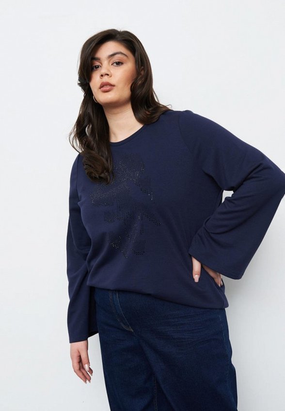 Лонгслив Samoon by Gerry Weber