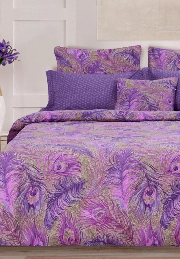 Постельное белье Семейное Cozy Home