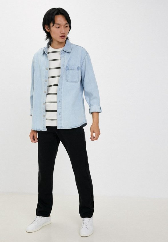 Джинсы Великоросс