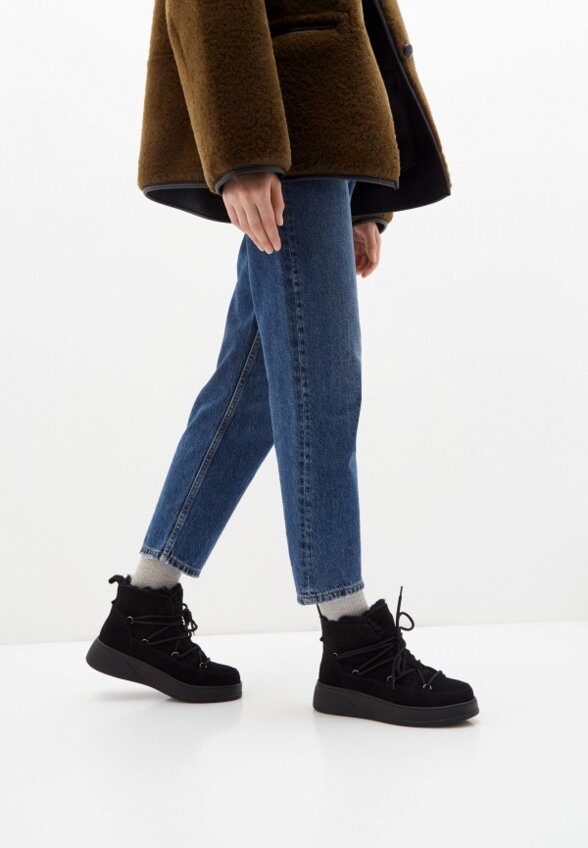 Ботинки Camille