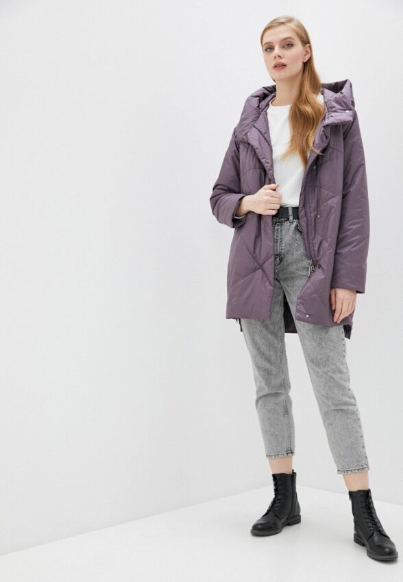 Пуховик Winterra