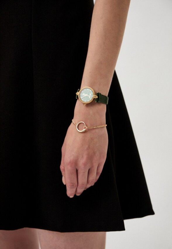 Часы и браслет Just Cavalli