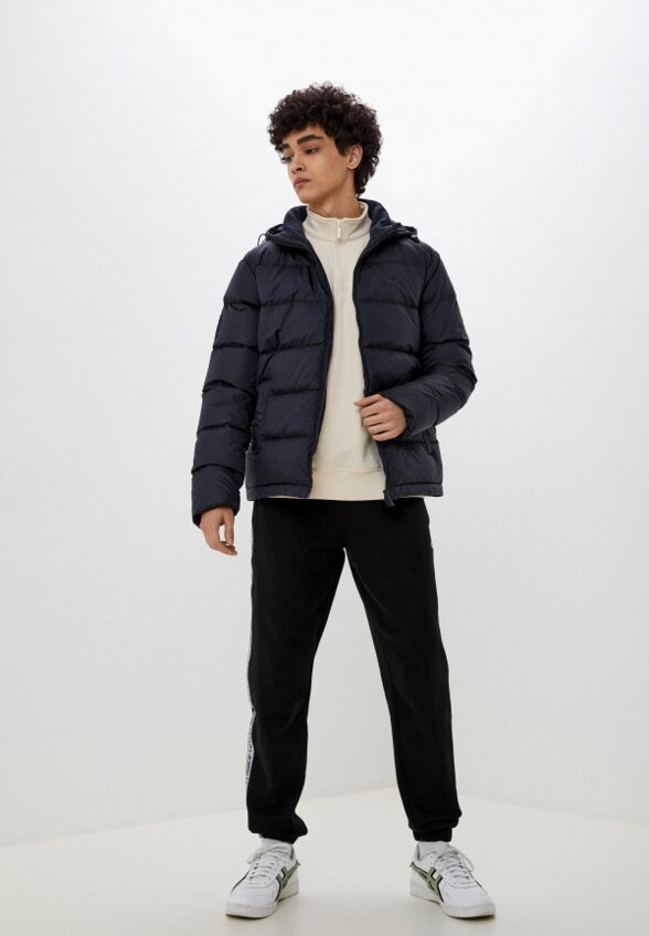 Куртка утепленная Lacoste