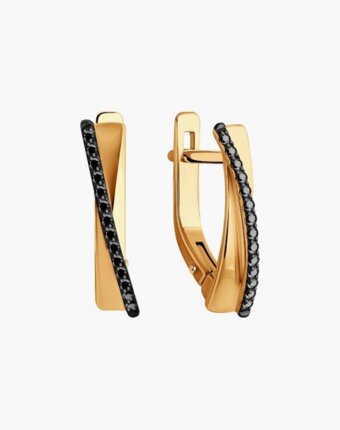 Серьги Diamant женщинам