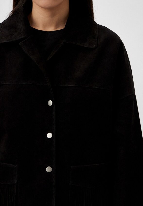 Куртка кожаная Molly Moss