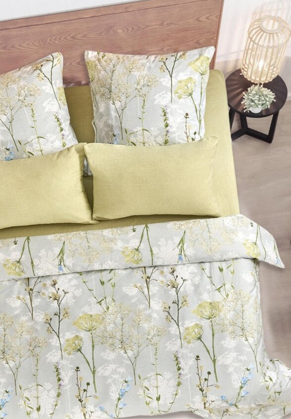 Постельное белье Евро Cozy Home