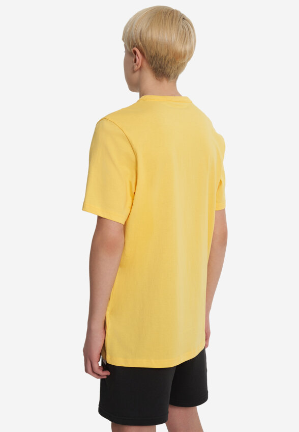 Футболка для мальчиков PUMA Classic Graphic, Желтый