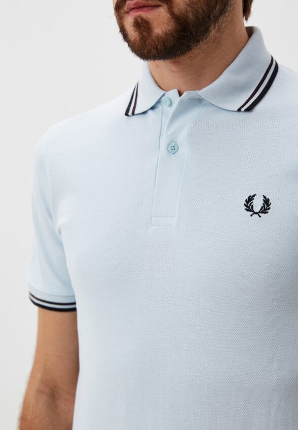 Поло Fred Perry