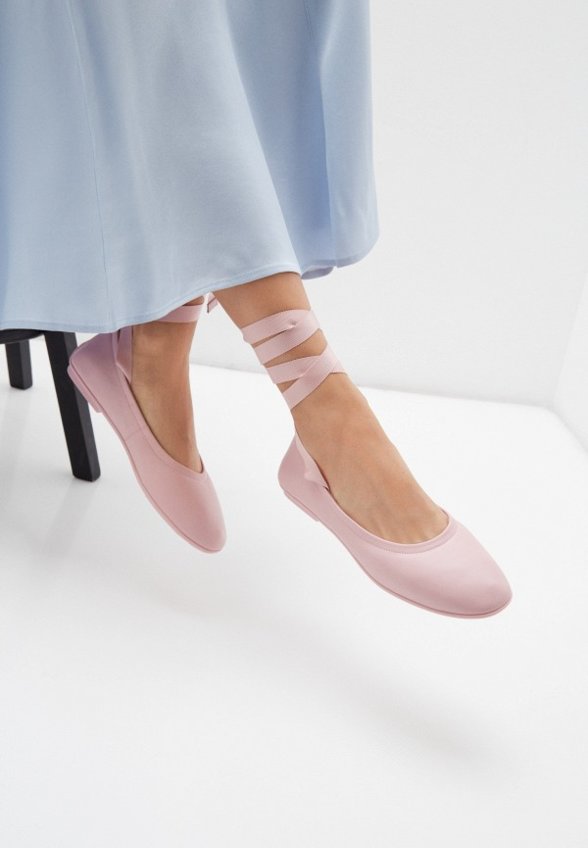 Балетки Ekonika