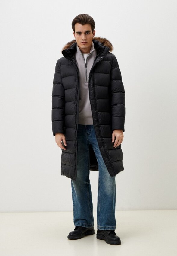 Пуховик Scanndi