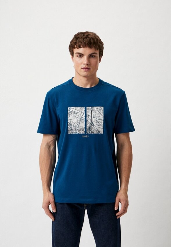 Футболка Boss