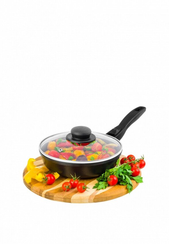 Сковорода Elan Gallery