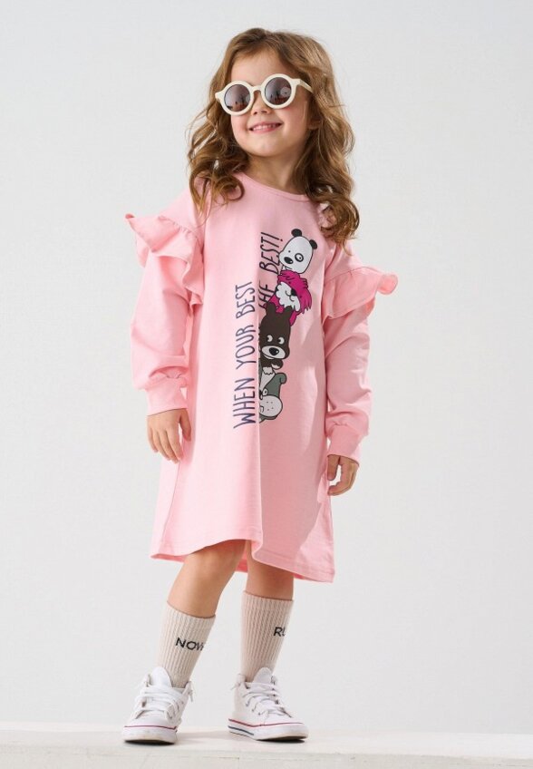 Платье КотМарКот